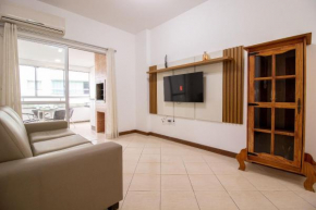 MNT51 - Churrasq, Climatizado, 2 Dorm, Garagem